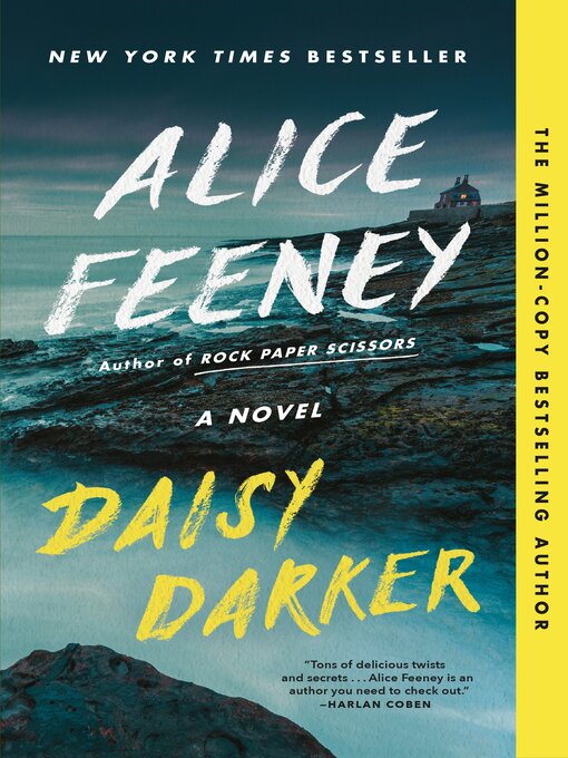 Title details for Daisy Darker by Alice Feeney - Wait list